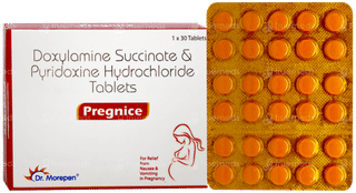 Pregnice Tablet 30
